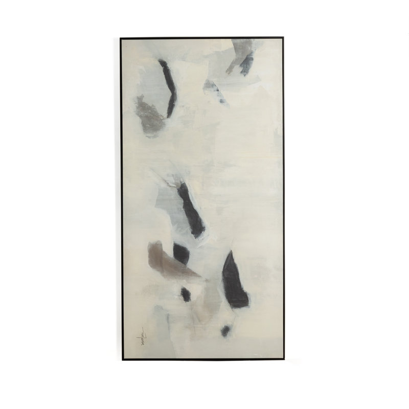 Illumination II Painting by Matera, 48" H x 94.5" W