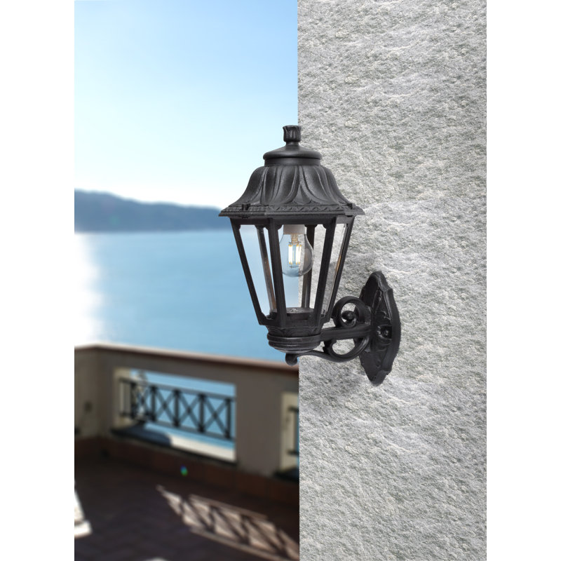 Wootton Outdoor Wall Lantern