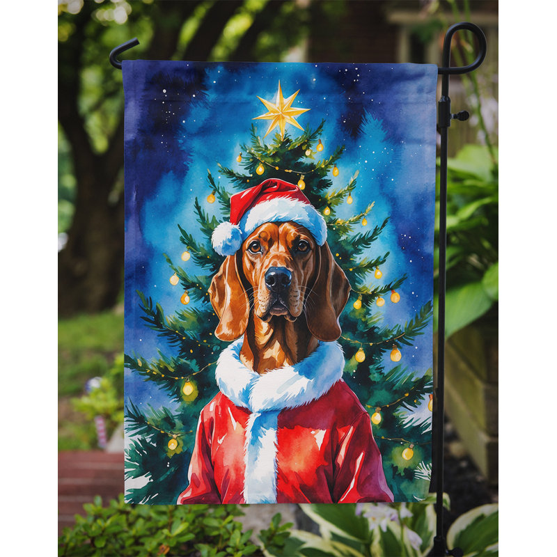 Drapeau de jardin Doberman Pinscher, Braque hongrois à poil court
