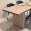 Grande table de salle à manger Modern-741670848