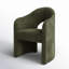 Anaya Upholstered Arm Chair-1144794624