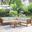 Ensemble de canapé d'extérieur 7 pièces avec coussins 7 pièces-984589481