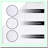 EcoDry Cotton Blend Hotel Bath Mat - 18x25 Inches, Lightweight, Quick-Drying, Machine Washable, 12 Pack