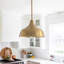 Luminaires suspendus bol 1 lumière Vintage Class