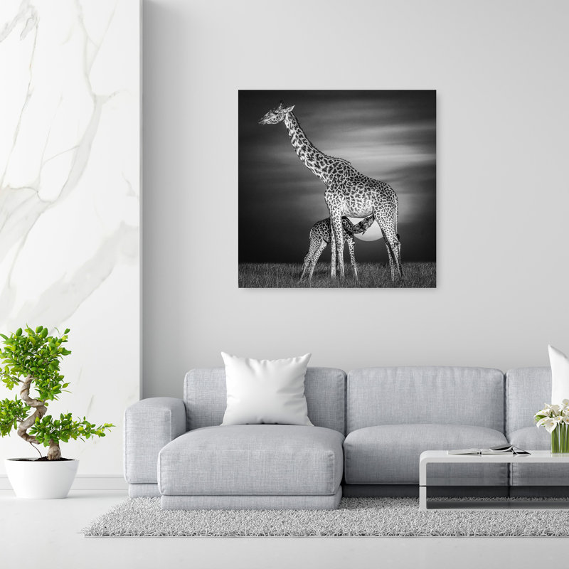 Print, 121.92cm H x 121.92cm W