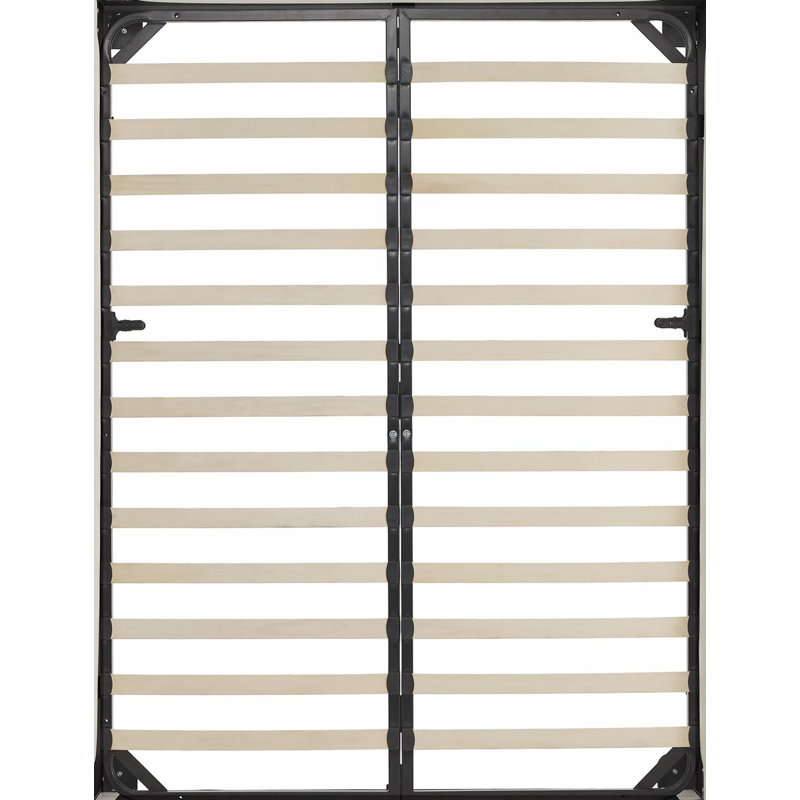 Bella Upholstered Platform Bed Slats