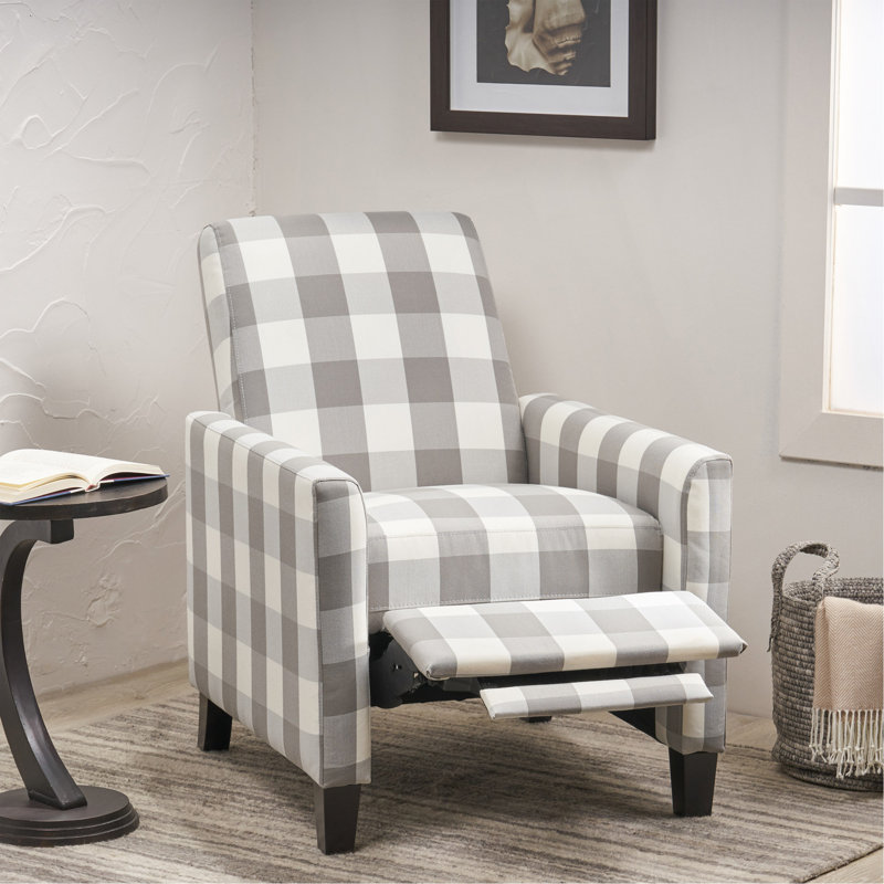 Fauteuil inclinable manuel 27,5 po