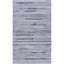 Elvira Cowhide Abstract Area Rug in Gray-2122264102