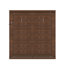 Armoire murale Murphy, lit escamotable mural en bois, lit caché en bois, peut être plié en armoire-11958074-11958076