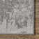Whitney Faded Abstract Performance Light Gray Rug