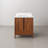 Trayshawn 30 in. Whitebrook Quartz Single Countertop Vanity-2023103014