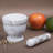 Marble Mortar And Pestle Set