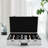 24-grid Aluminum Alloy Watch Storage Box