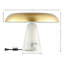 Lampe fantaisie en marbre Loleta