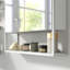 23.6mm W 23.6mm H Wall Mounted Required Framed Medicine Cabinet Mirror Adjustable-1315703845
