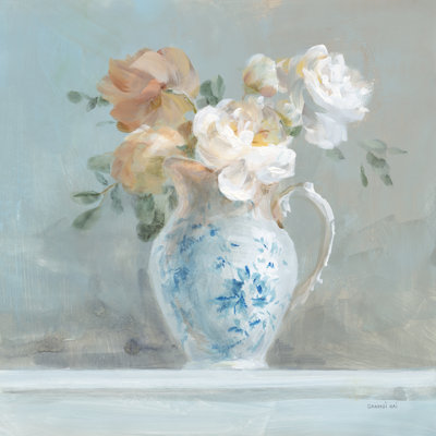 «Heirloom Bouquet II» par Danhui Nai