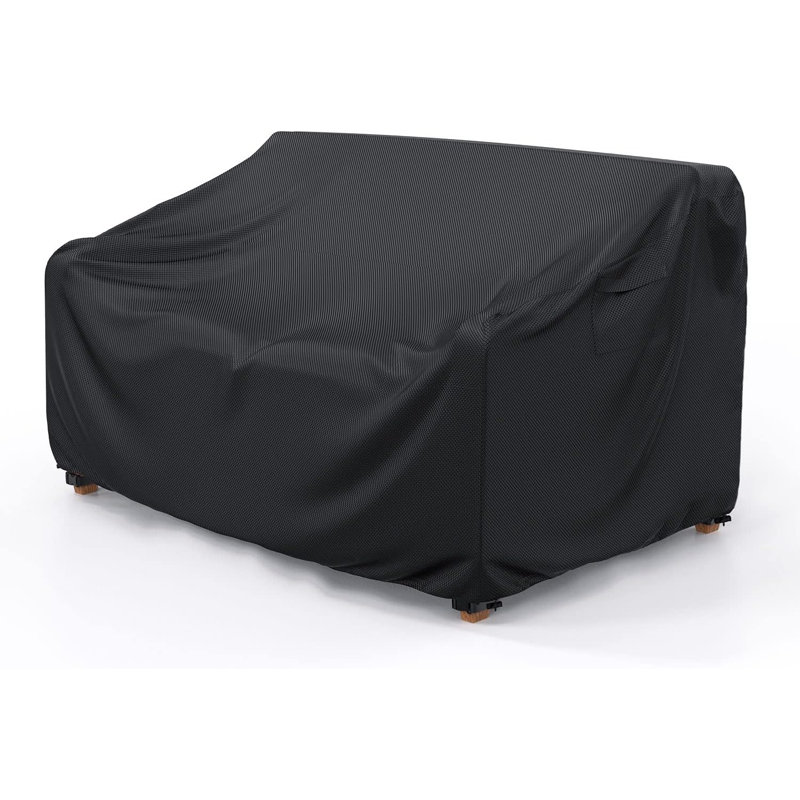 Housse de canapé de patio imperméable