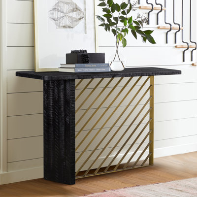 Console de 47 po