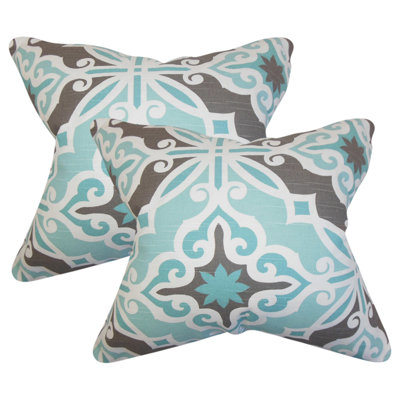  Coussin en coton Sunderman