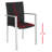 Rory Metal Outdoor Stacking Dining Armchair-851908161
