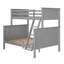 Lit superposé en bois massif Fermon-81912801
