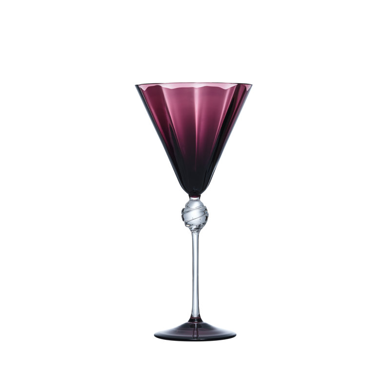 Daphne Goblet, Amethyst