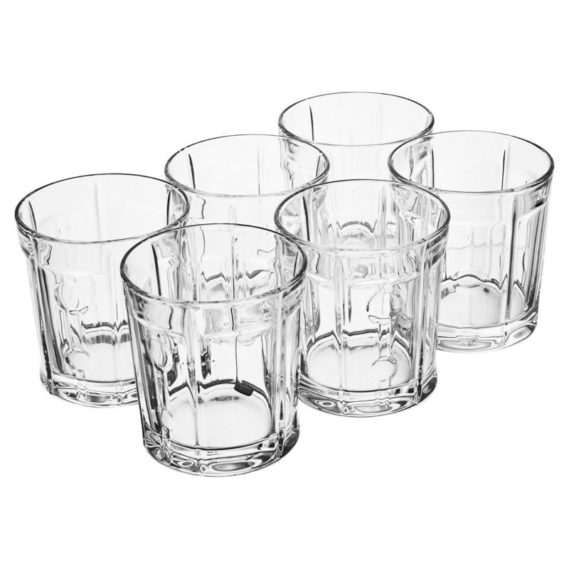 Lowestoft 300ml Whiskey Glass Set