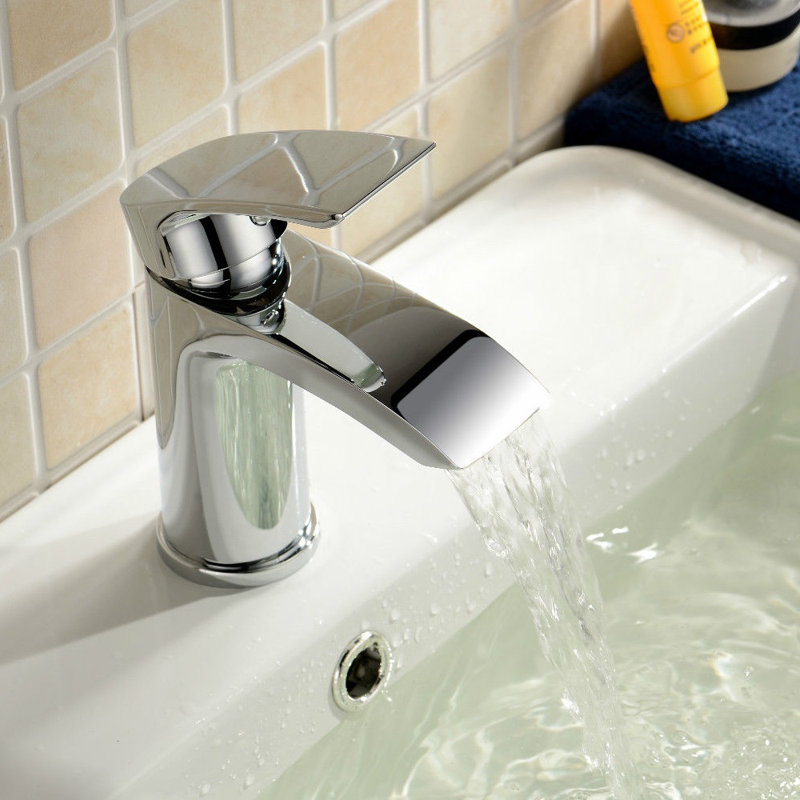 Camren Mono Basin Mixer