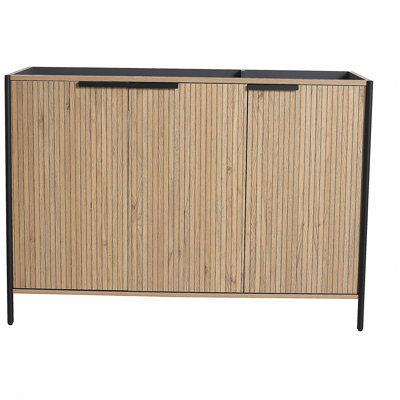 Meuble-lavabo indépendant 48 po - sans lavabo