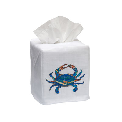 Yamasaki Tissue Box Cover