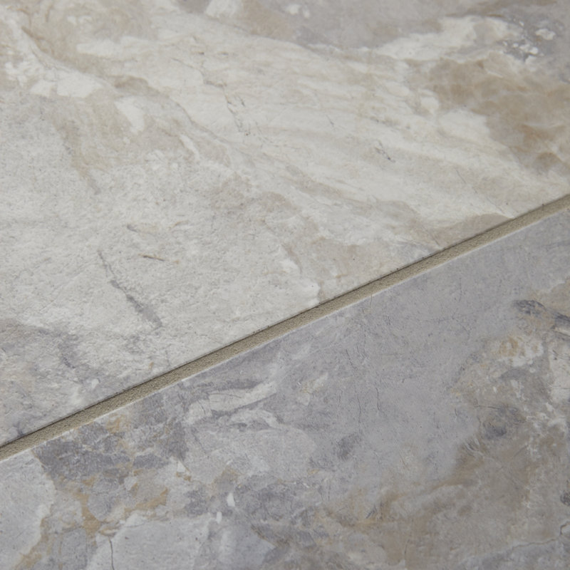 ADURA®Flex with Microban® Corinthia 18" x 18" x 2.5mm Luxury Vinyl Tile, Topaz