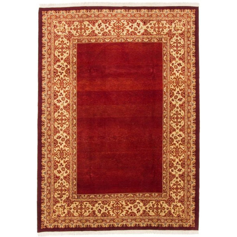 Geometric Hand Woven 206cm X 284cm Area Rug