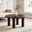 Solid Wood Four Leg Coffee Table 90x90cm