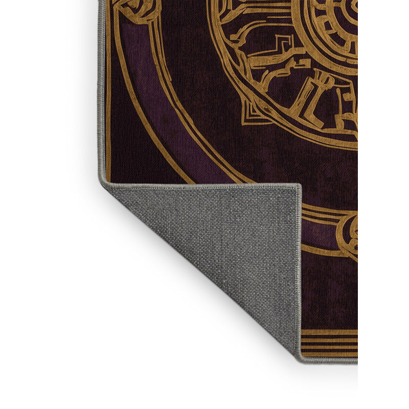 Tapis Aegis, Carré 4 pi