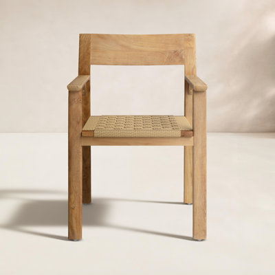 Patio Dining Armchair