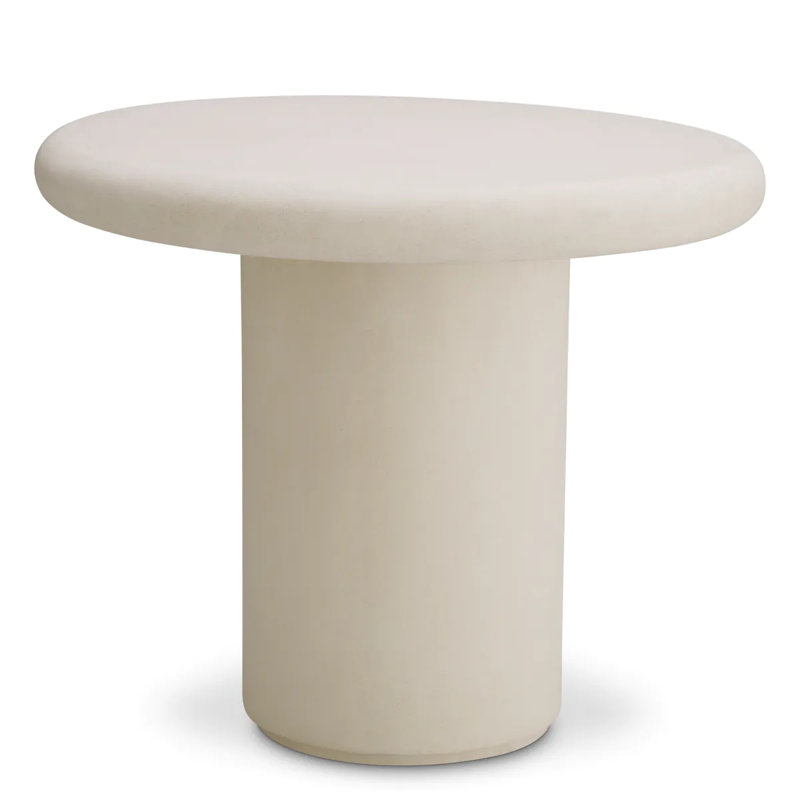 Vitalis Outdoor Round Side Table