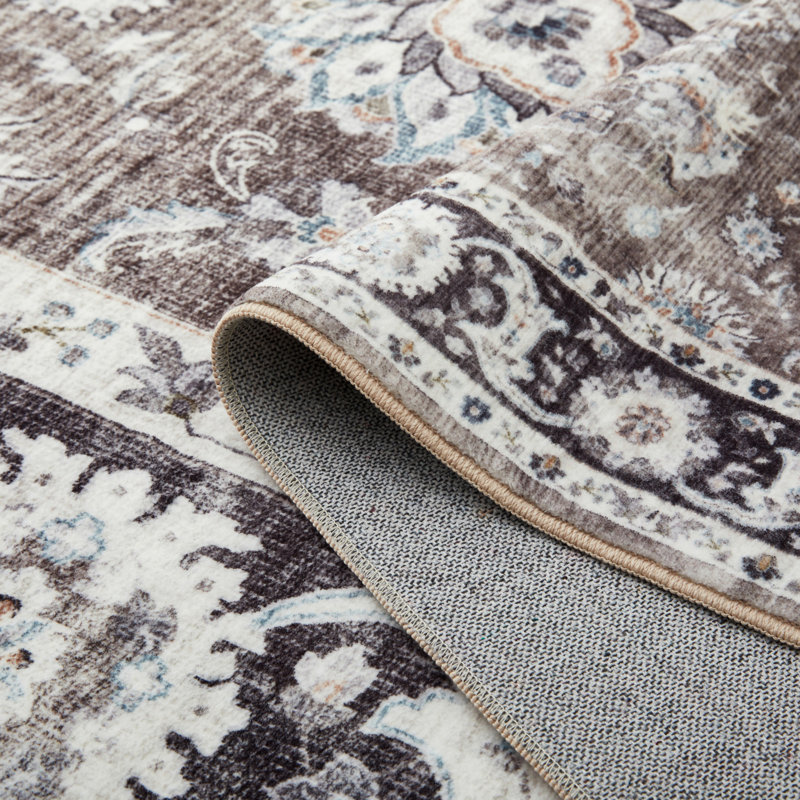 Luxury Plush Machine Tufted Shaggy Altra Soft Area Rug , Rectangle 60 x 110 cm