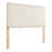 Modway Sparta Solid Wood Headboard-96356043-96356051