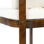Ensemble de chaises d'extérieur en bois d'acacia