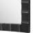 Ceram Metal Rectangle Wall Mirror
