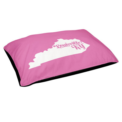 Polyester Pet Bed
