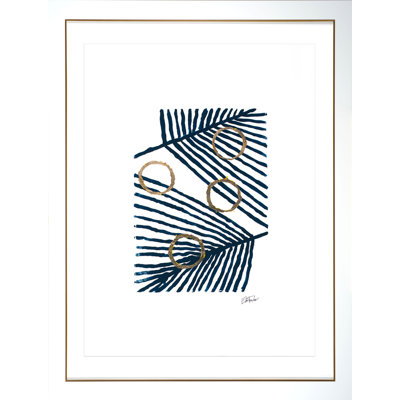 Dreamcatcher 6 par Evan Taylor - reproduction d'art sur papier encadrée