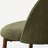 Jorge Upholstered Dining Chair With Metal Legs-121780584-121780585