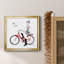 Ooh La La - reproduction d'art sur toile-495483209-495483211