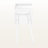 Fraizer White Accent Table