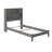 Bouldin Solid Wood Foundation Bed with Bookcase-1426409483-1450214889