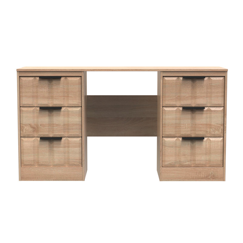 Besian Dressing Table, Bardolino Oak