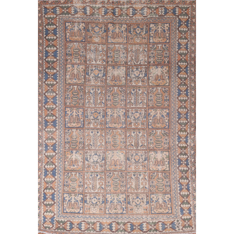 Tapis Garden Design 6 x 9