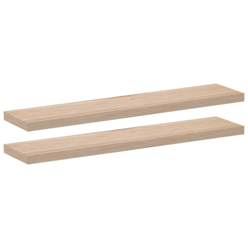 Rohitash Floating Shelf, 4cm H x 110cm W x 23.5cm