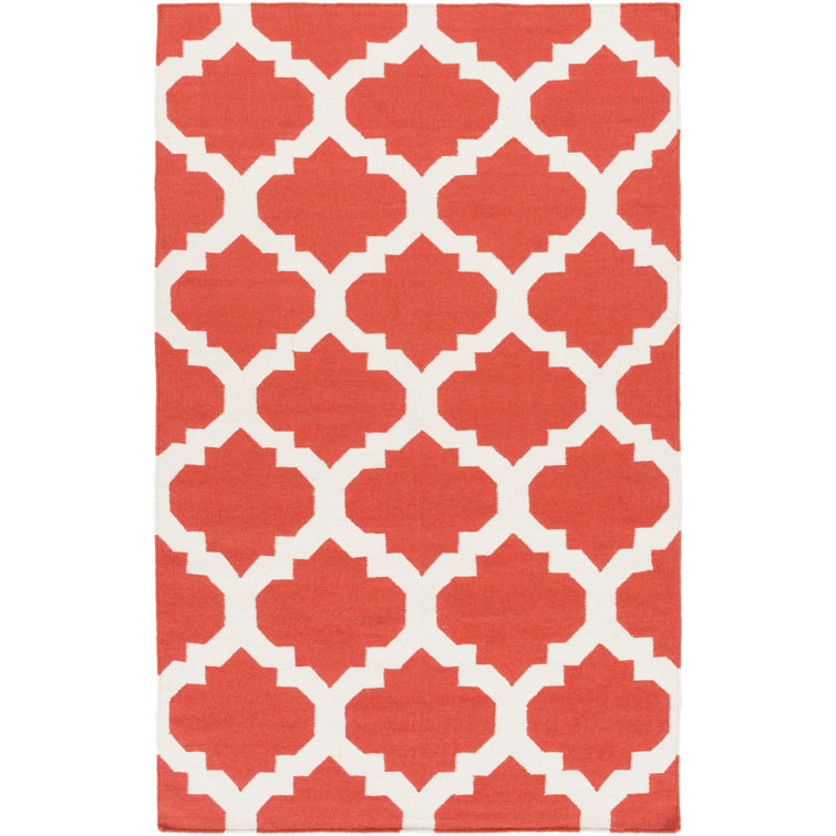 Bangor Wool Geometric Indoor Rug